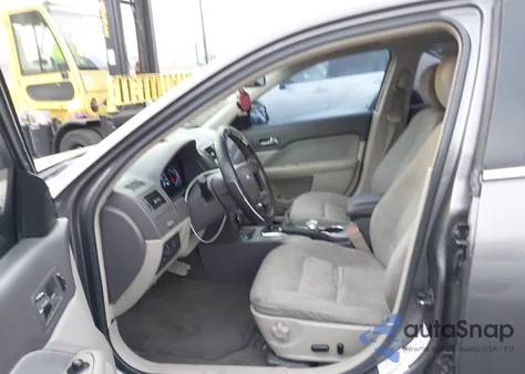 2012 Ford Fusion Se from USA, damaged, VIN 3FAHP0HA5CR218893